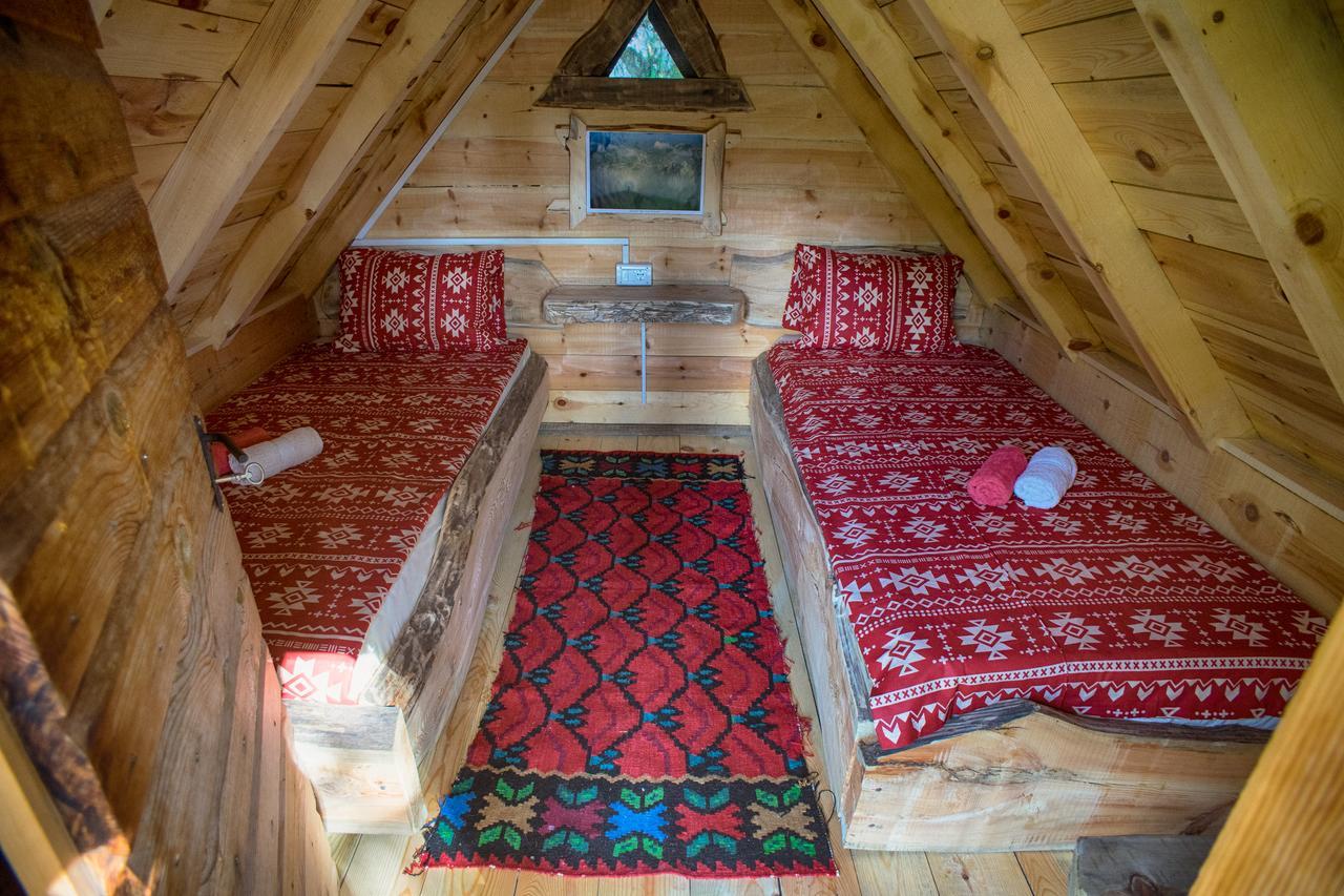 Eco Camp Chalets Pod Gorom Жабляк Екстер'єр фото