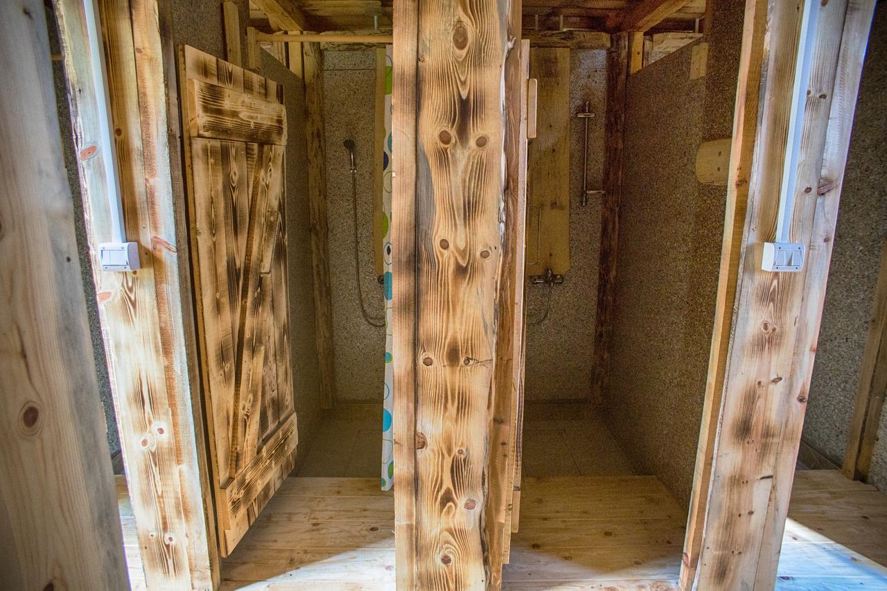 Eco Camp Chalets Pod Gorom Жабляк Екстер'єр фото