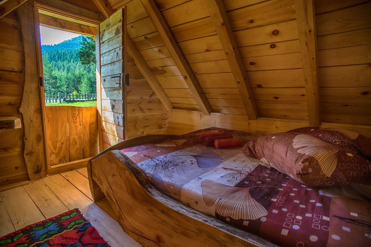 Eco Camp Chalets Pod Gorom Жабляк Екстер'єр фото